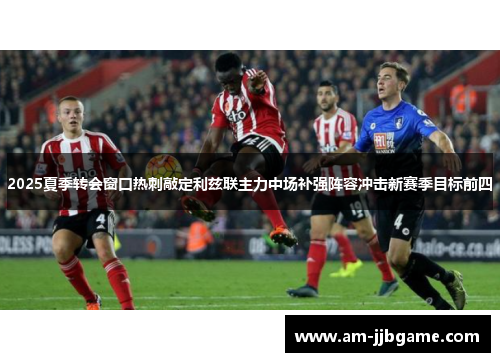 2025夏季转会窗口热刺敲定利兹联主力中场补强阵容冲击新赛季目标前四